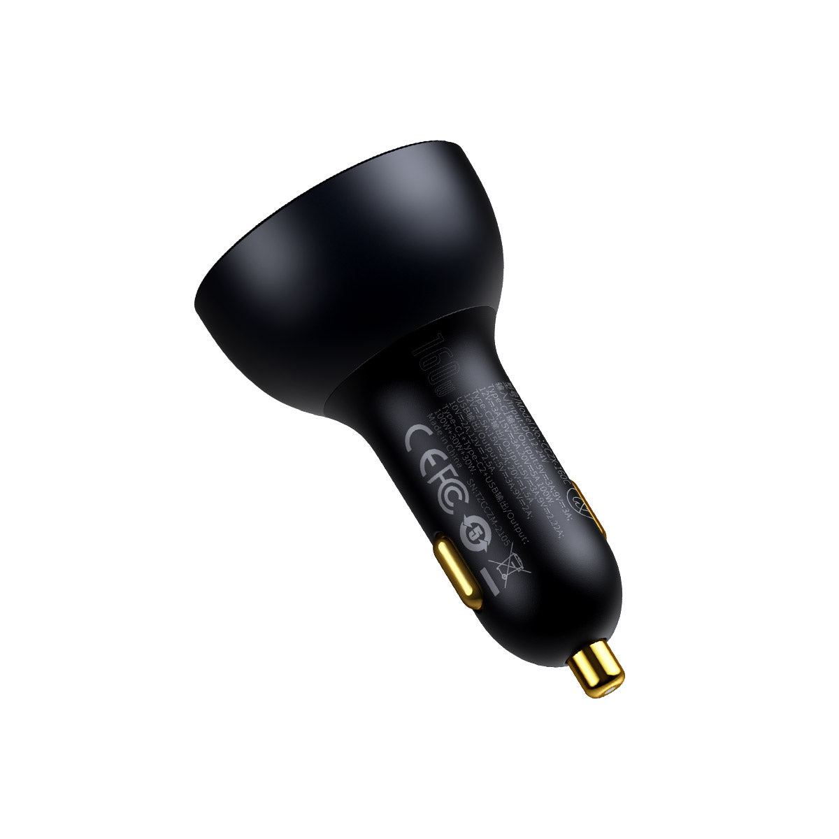 Baseus USB-C Car Charger 160W