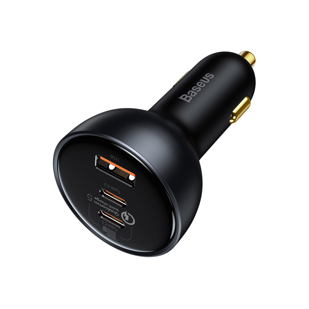 Baseus USB-C Car Charger 160W