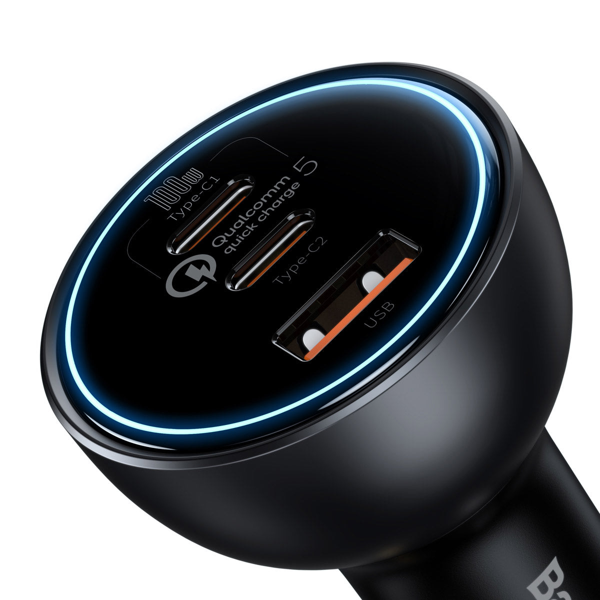 Baseus USB-C Car Charger 160W