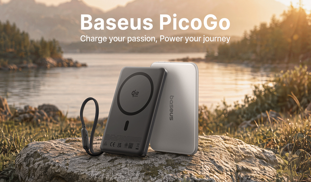 5,000mAh vs. 10,000mAh Magnetic Power Banks: Which Capacity Do You Actually Need?