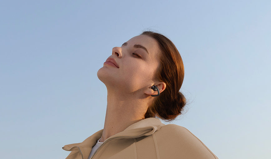 Pain-Free Listening Open-Air Earbuds