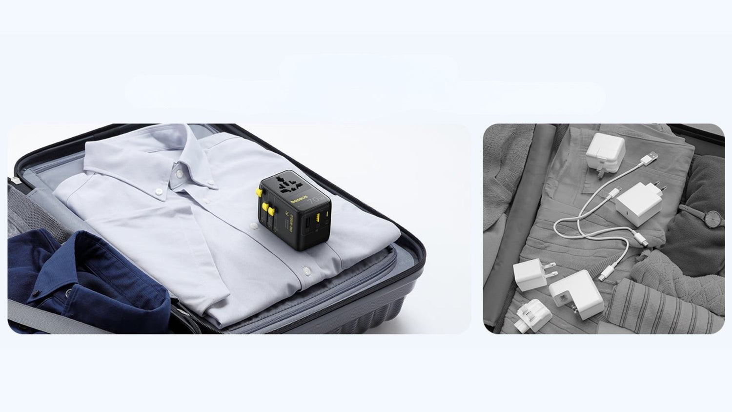 US to Europe Travel: Your Guide to the Best European Plug Adapter