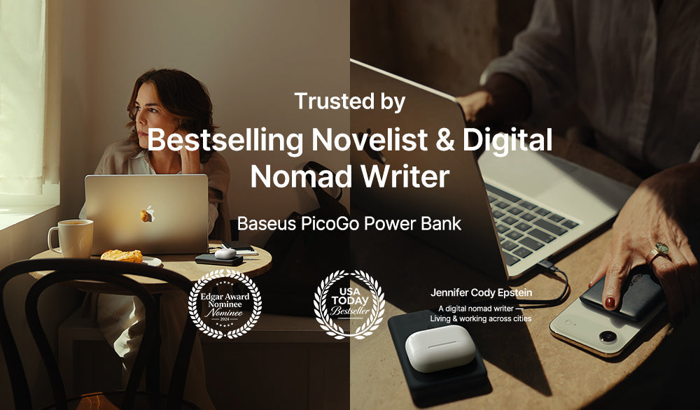 The Ultimate Portable Power Guide for Digital Nomads