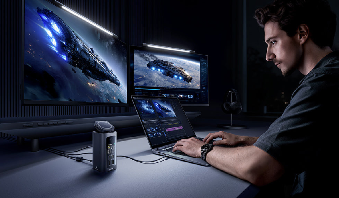 Docking Station vs Charging Hub: What Is the Difference for a Modern Workstation?