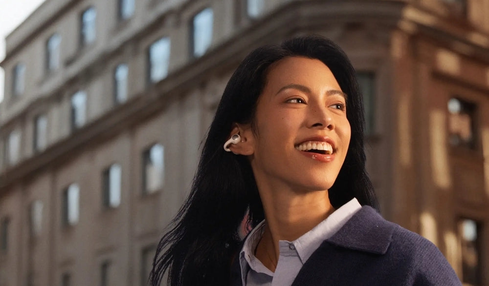 What Are OWS Earbuds? The Complete Guide to Open-ear Earbuds