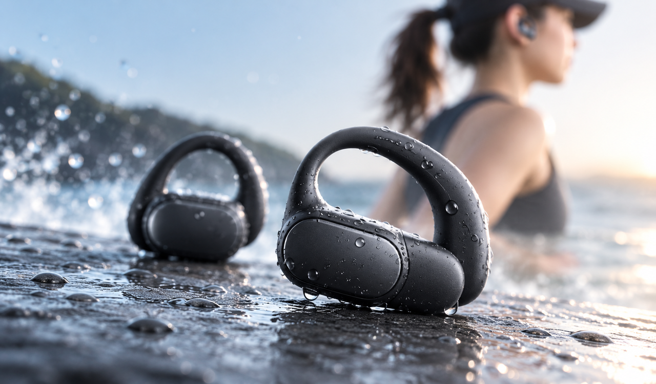 Are Open-Ear Earbuds Waterproof? Understanding IP Ratings for Your Earbuds