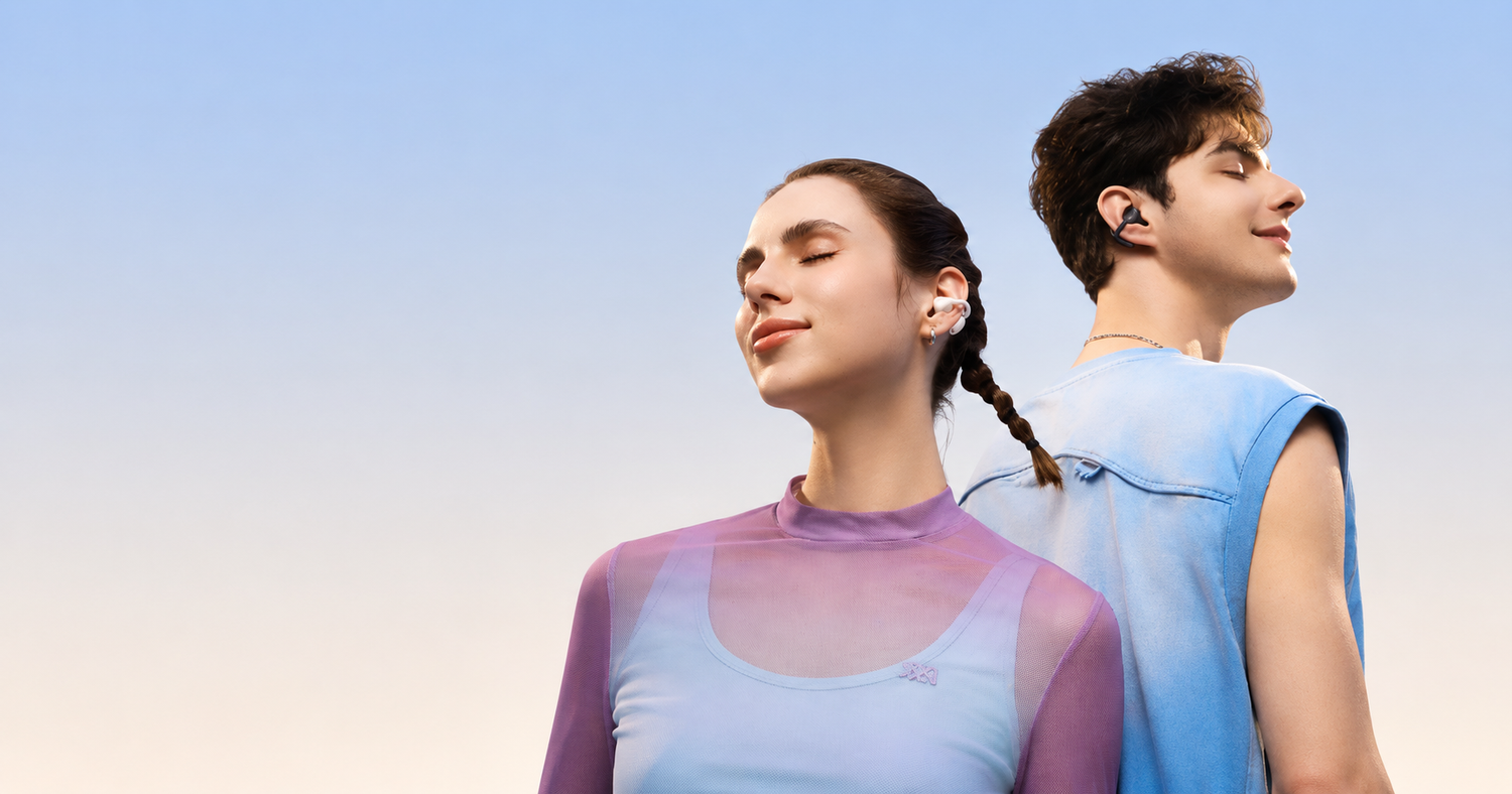 A Guide to Open-Ear Headphones: Bone Conduction vs. Clip-On Earbuds
