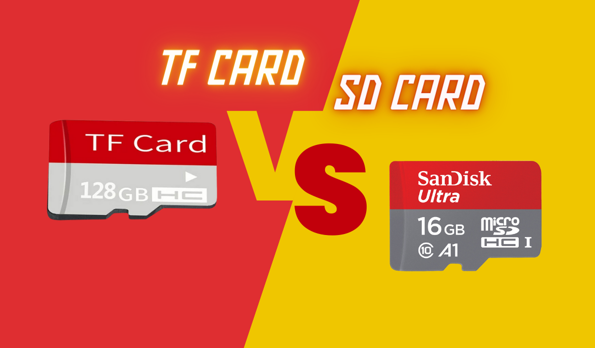 Is a TF Card the Same as a MicroSD Card? Your Complete Guide