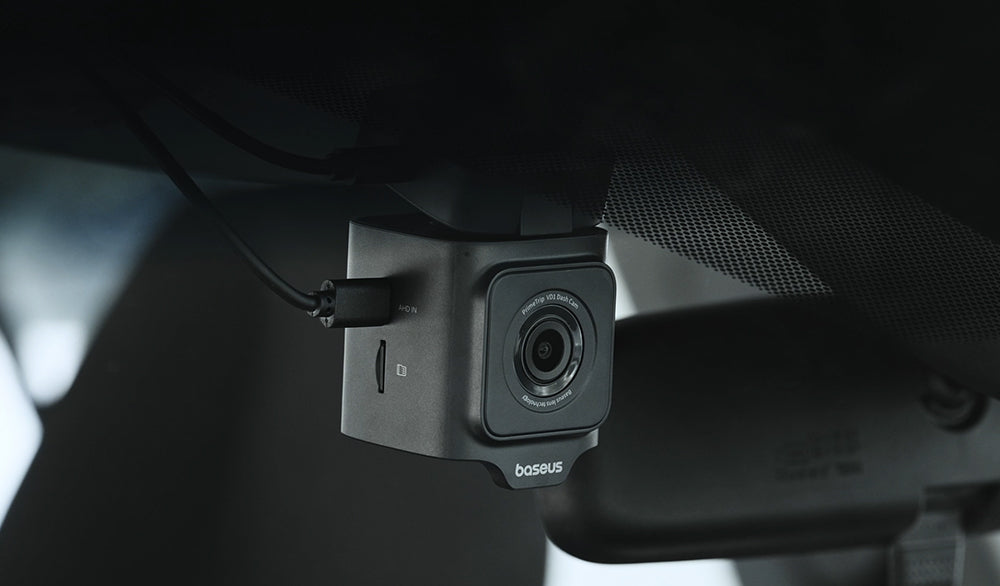 Your Guide to Parking Mode with the Baseus VD1 Pro