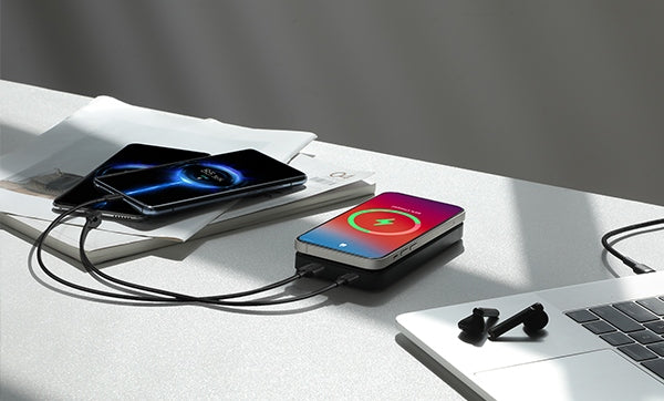 Smartphone Wireless Charging