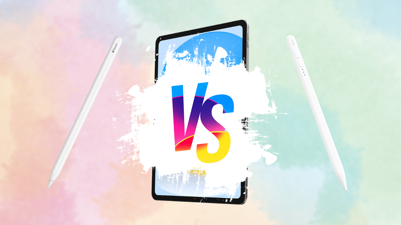 Apple Pencil vs. Stylus: Best Apple Pencil Alternative