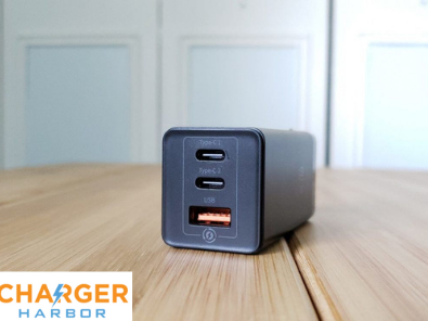 Review: Baseus 65W GaN 3-Port Power Delivery Wall Charger