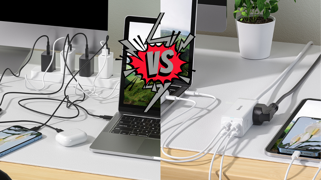 Surge Protector VS. Power Strip: Compared and Explained