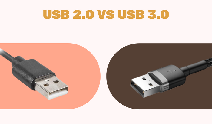 USB 2.0 vs. USB 3.0: Speed, Power, and Connectivity Explored