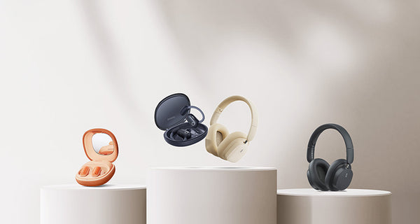 Shop TWS Earbuds & Headphones | Baseus Official