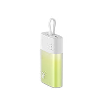 Baseus Popsicle USB-C Power Bank 20W 5200mAh US Green