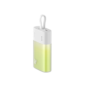Baseus Popsicle USB-C Power Bank 20W 5200mAh US Green