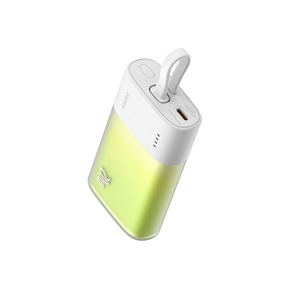 Baseus Popsicle USB-C Power Bank 20W 5200mAh