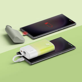 Baseus Popsicle USB-C Power Bank 20W 5200mAh