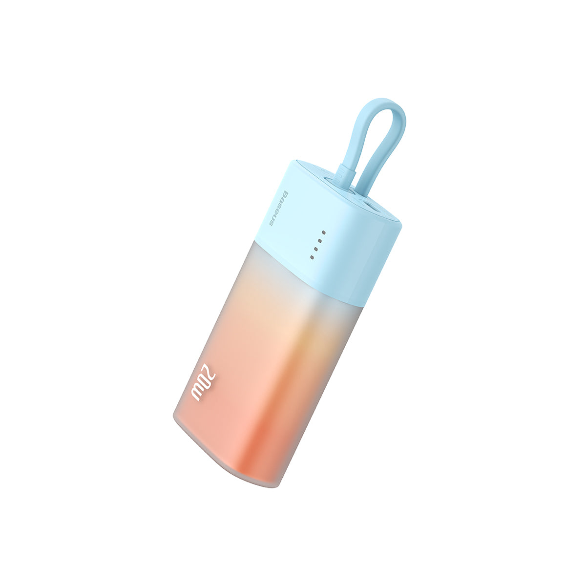 Baseus Popsicle USB-C Power Bank 20W 5200mAh