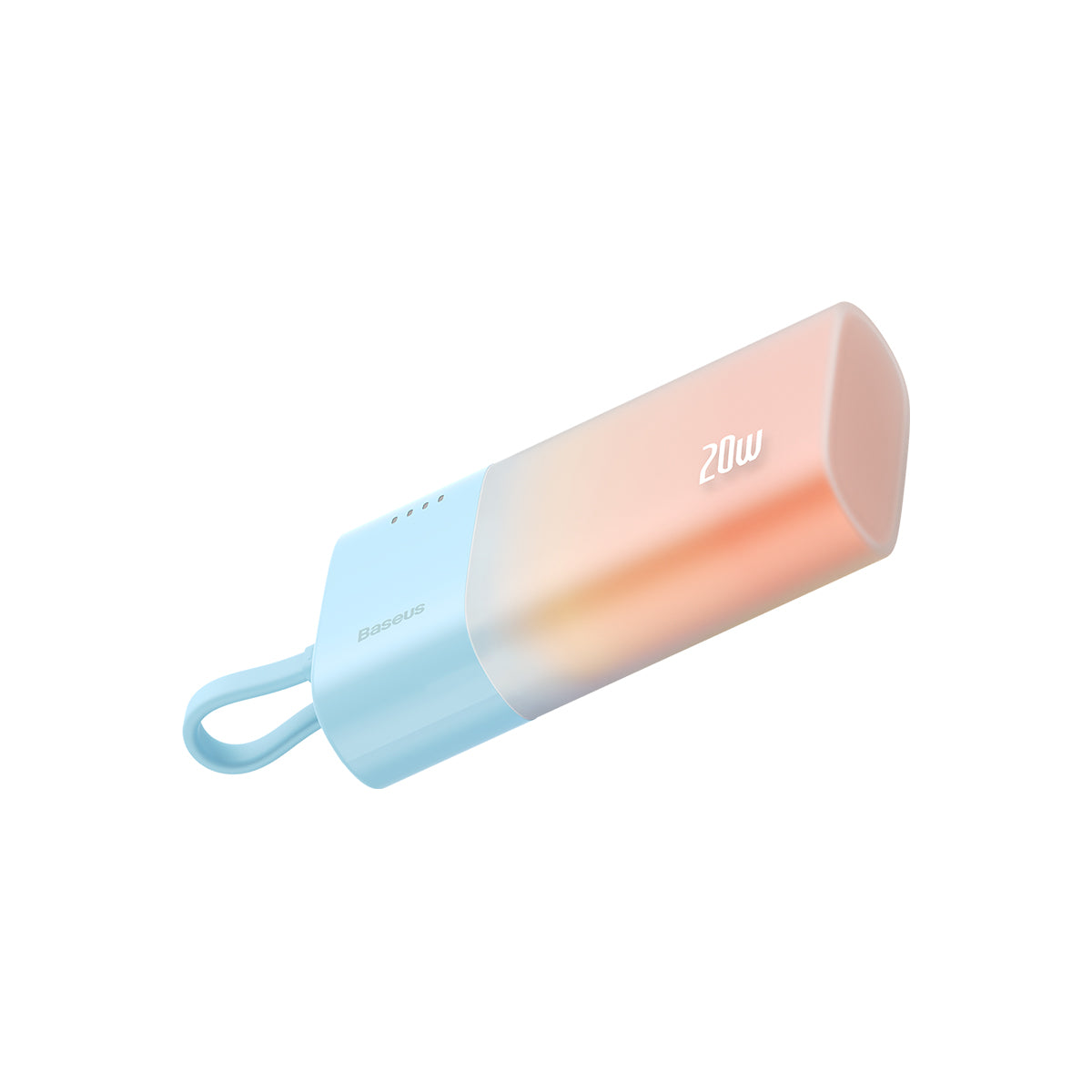 Baseus Popsicle USB-C Power Bank 20W 5200mAh