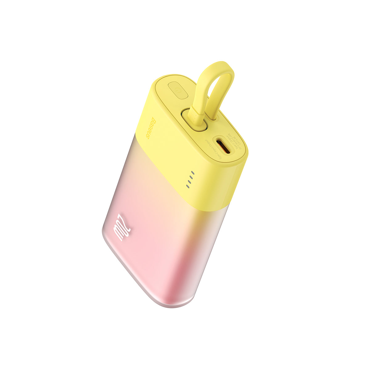 Baseus Popsicle USB-C Power Bank 20W 5200mAh