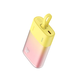 Baseus Popsicle USB-C Power Bank 20W 5200mAh