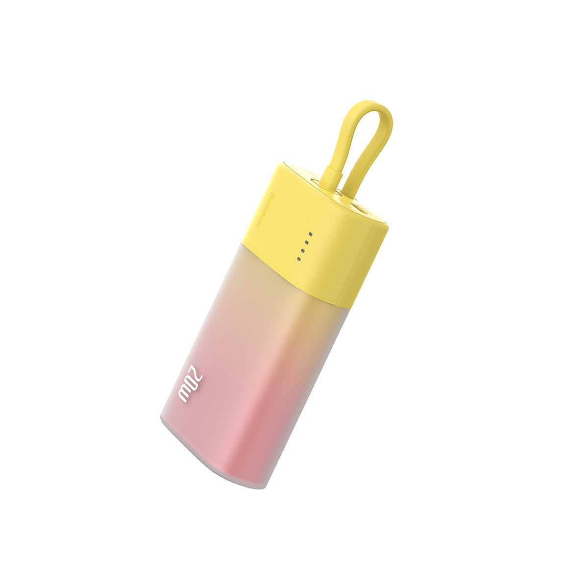 Baseus Popsicle USB-C Power Bank 20W 5200mAh