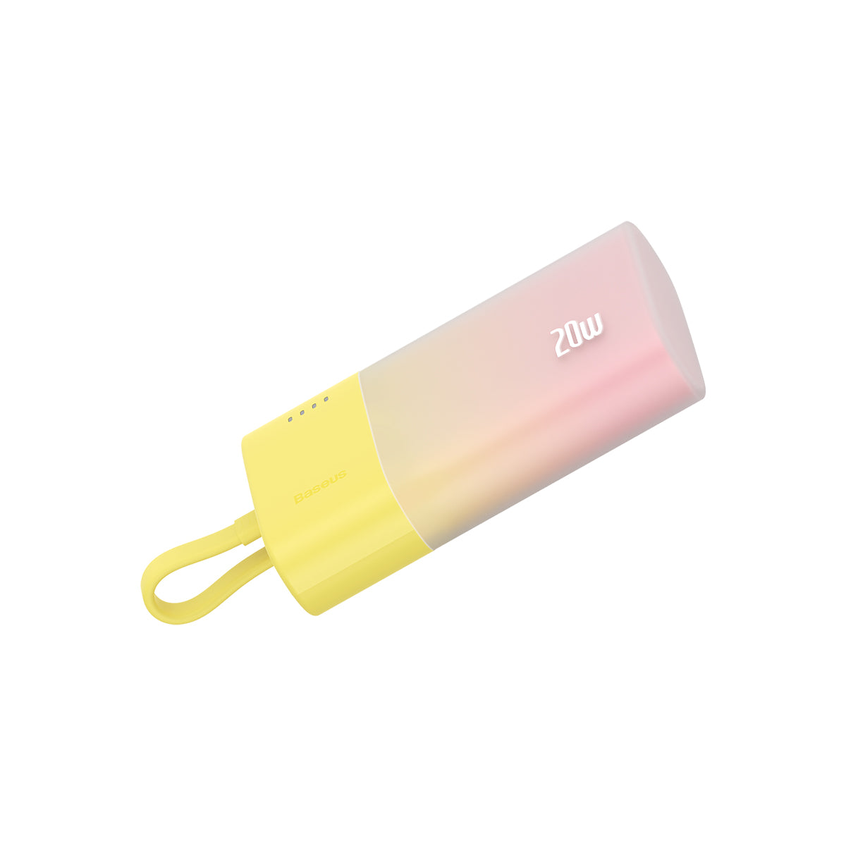 Baseus Popsicle USB-C Power Bank 20W 5200mAh