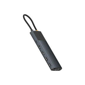 Baseus 10 in 1 Dual Display USB-C Hub