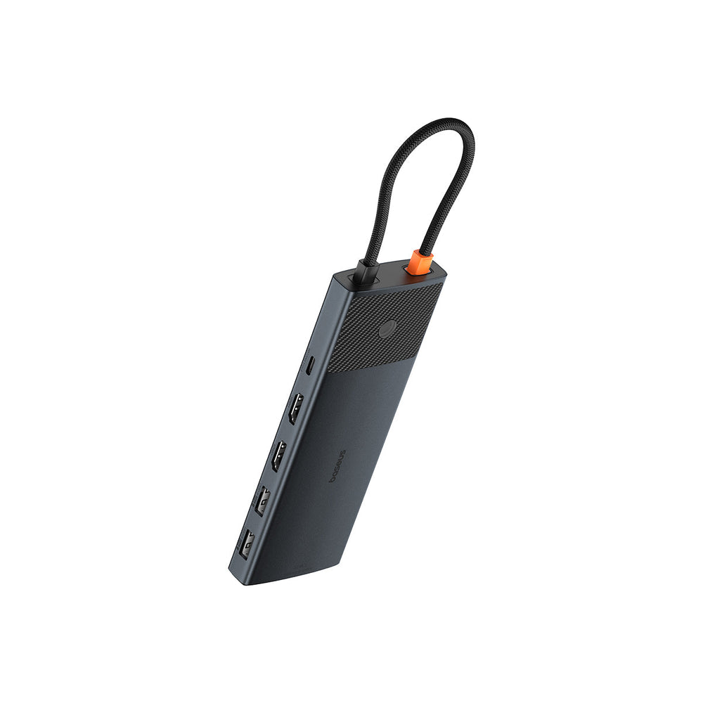 Baseus 10 in 1 Dual Display USB-C Hub