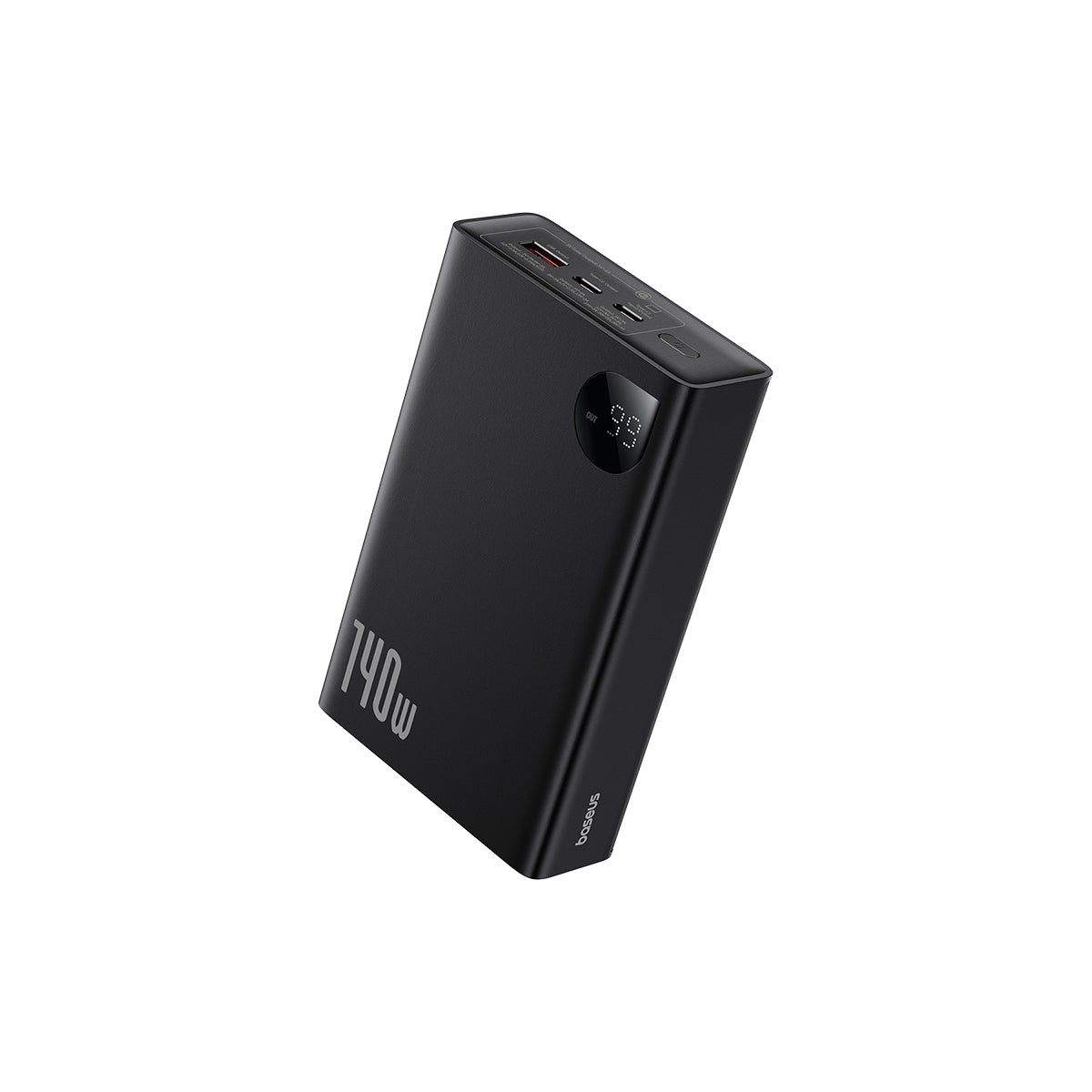Baseus Adaman 140W Laptop Power Bank 24000mAh