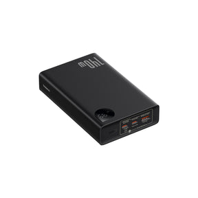 Baseus Adaman 140W Laptop Power Bank 24000mAh_Usb-C