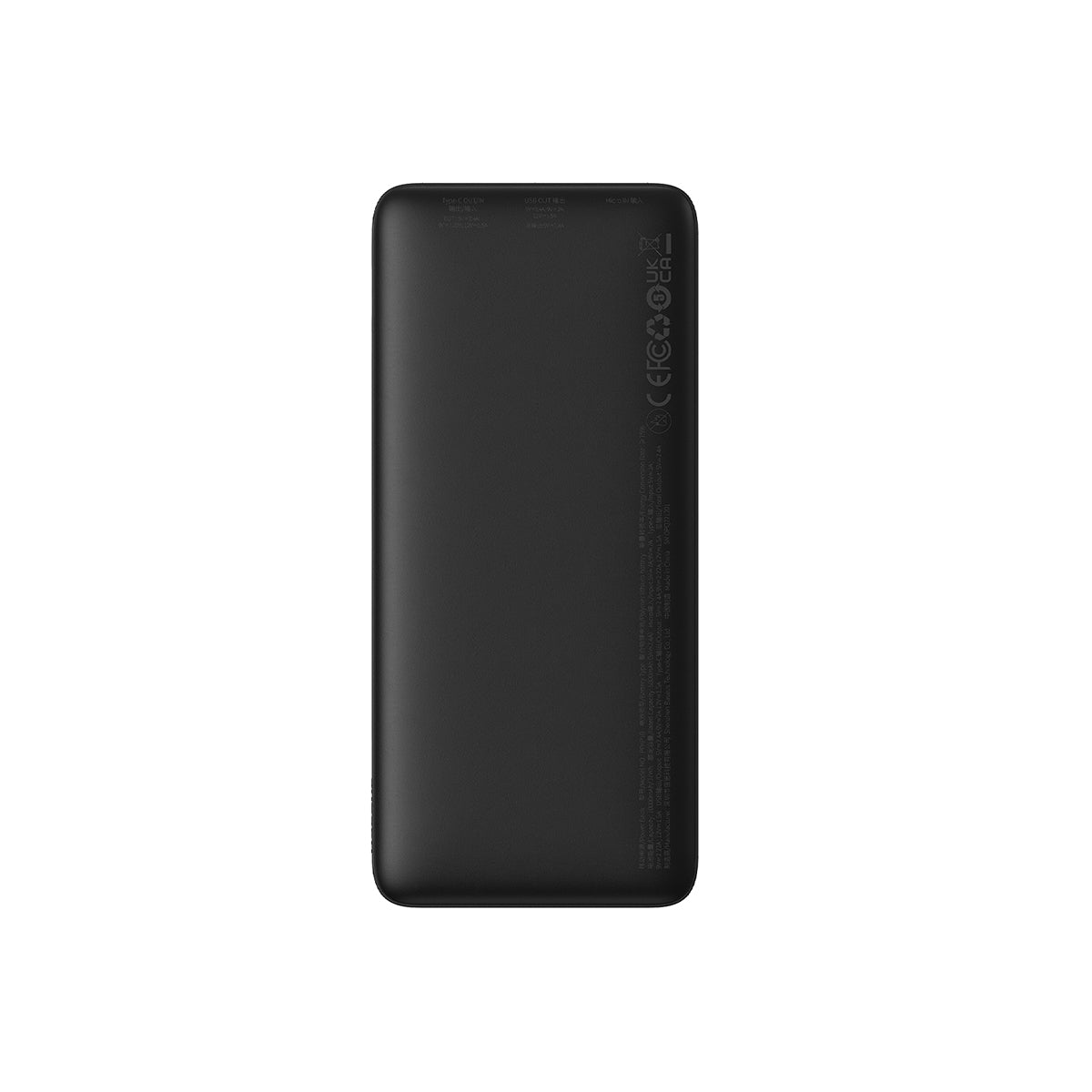 Baseus Airpow Power Bank 20W 10000mAh Balck