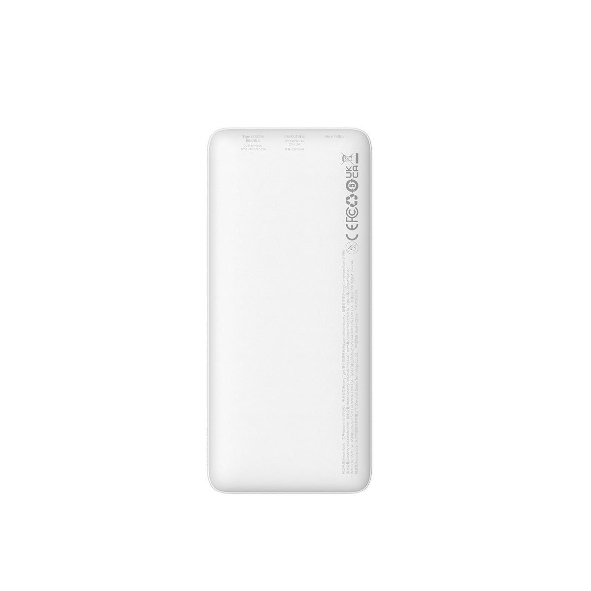 Baseus Airpow Power Bank 20W 10000mAh