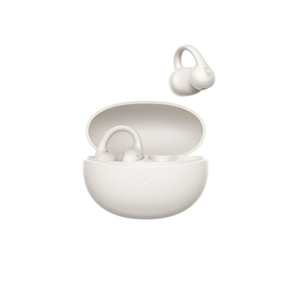 Baseus Bass BC2 Open-Ear True Wireless Earbuds Stellar White