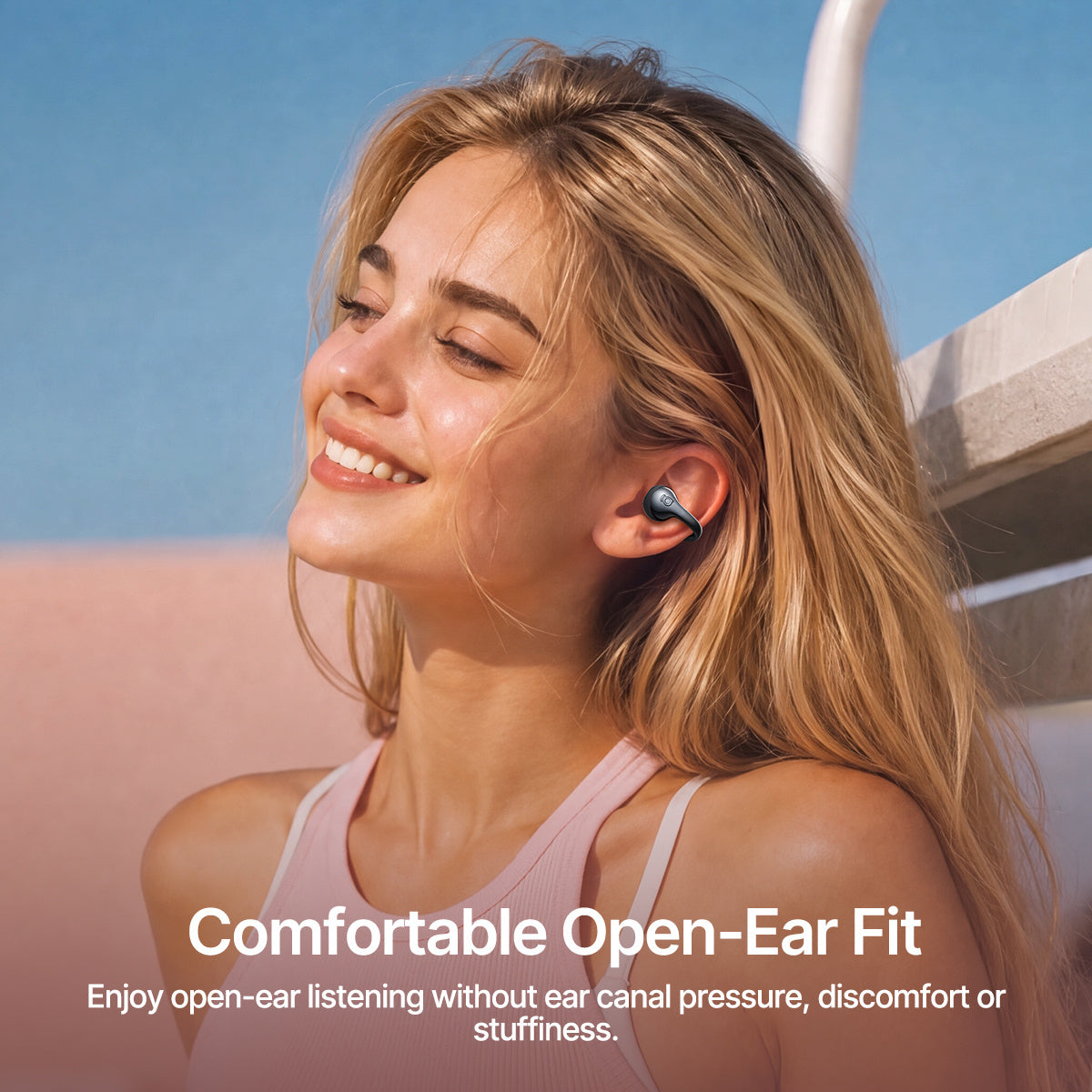 Baseus Bass BC2s Open-Ear True Wireless Earbuds