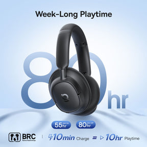 Baseus Bass BH1 NC Wireless Noise Cancelling Headphones