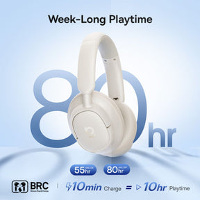 Baseus Bass BH1 NC Wireless Noise Cancelling Headphones