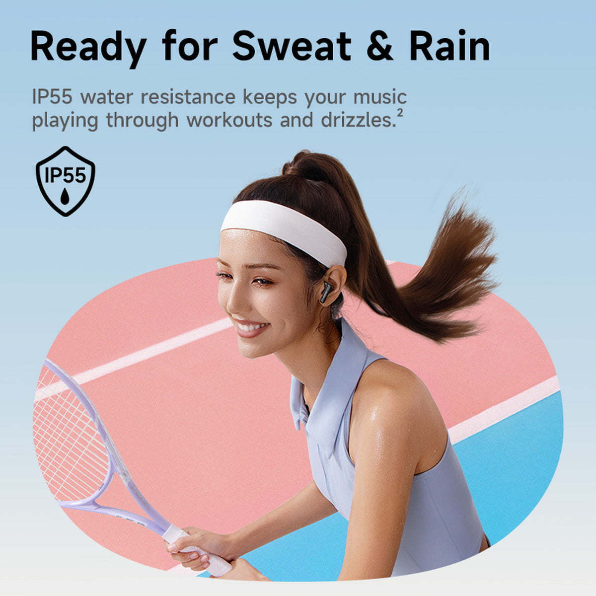 Baseus Bass BS2 Lite True Wireless Earbuds