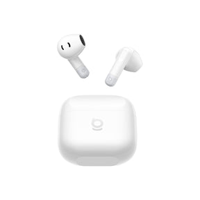 Baseus Bass BS2 Lite True Wireless Earbuds Moon White