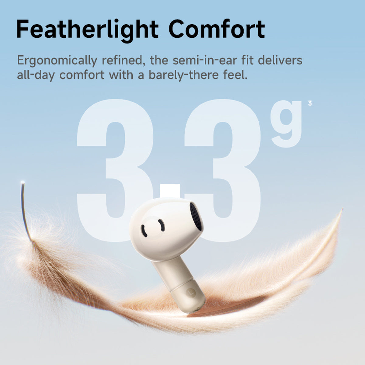 Baseus Bass BS2 Lite True Wireless Earbuds