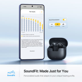 Baseus Bass EP10 Ultra In-Ear True Wireless Earbuds