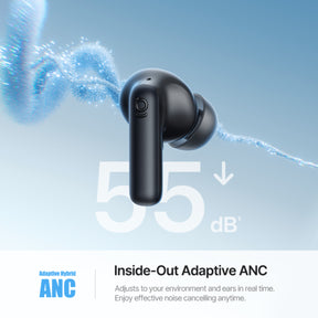 Baseus Bass EP10 Ultra In-Ear True Wireless Earbuds