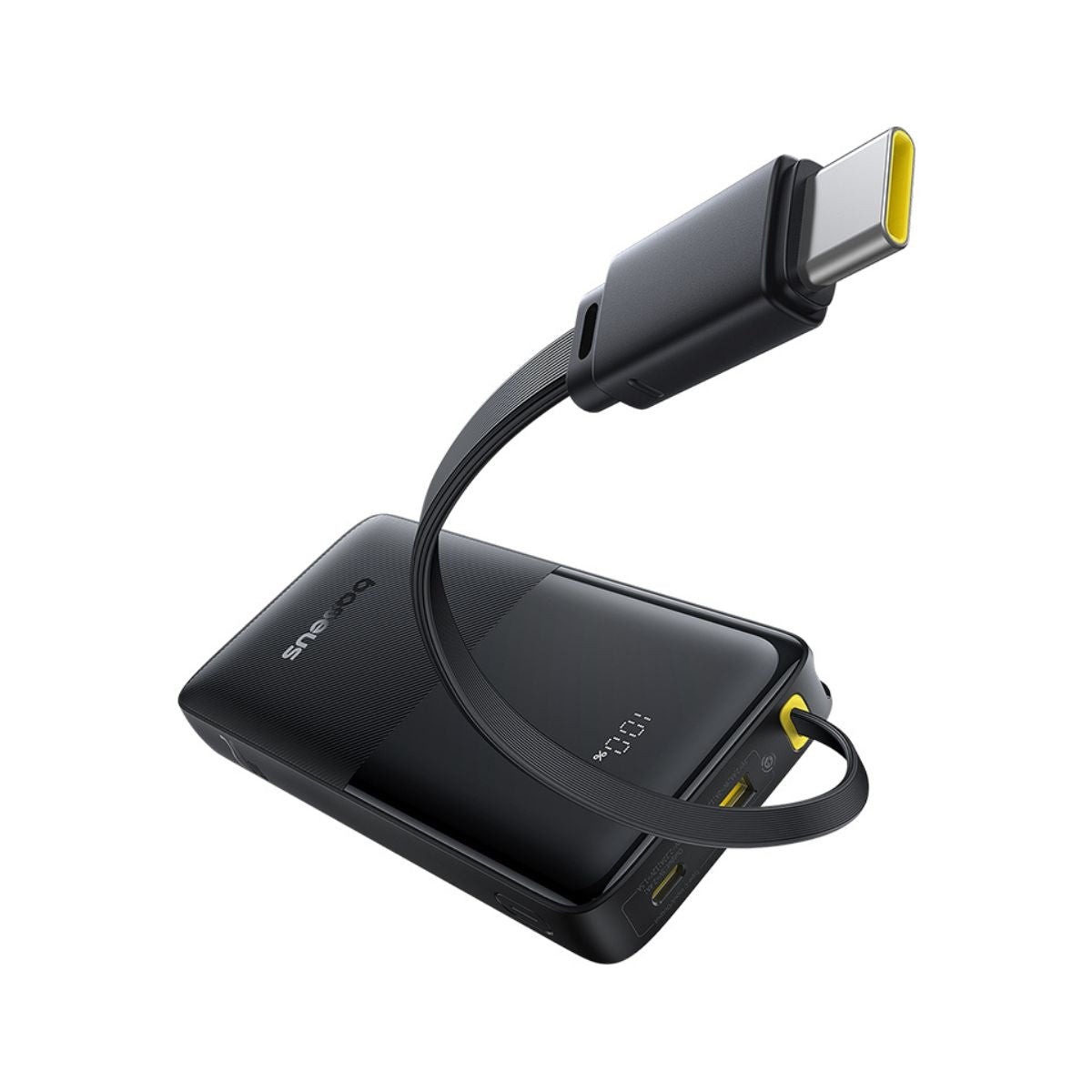 Baseus Bipow 2 Power Bank With Built-in USB-C Cable 10000mah 20W