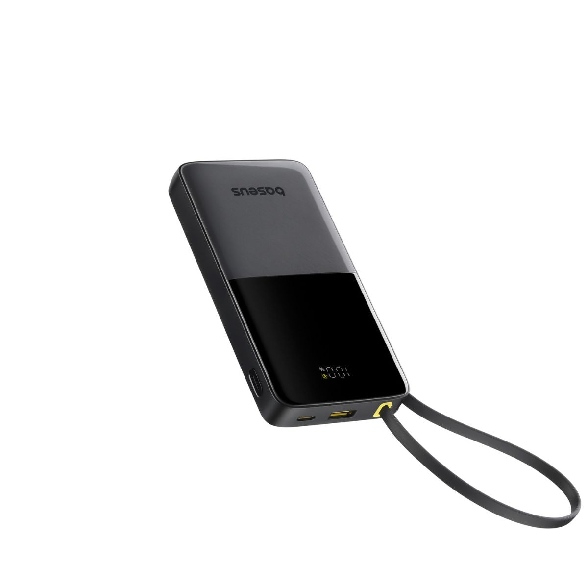 Baseus Bipow 2 Power Bank With Built-in USB-C Cable 10000mah 20W