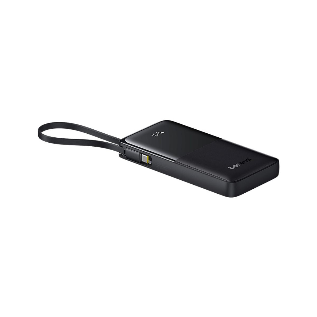 Baseus Bipow 2 Power Bank With Built-in USB-C Cable 10000mah 20W