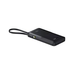 Baseus Bipow 2 Power Bank With Built-in USB-C Cable 10000mah 20W