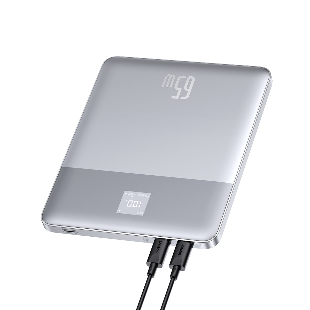 Baseus Blade 2 Smart Power Bank 65W 12000mAh