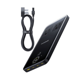 Baseus Blade Power Strip 2AC+1U+3C 140W